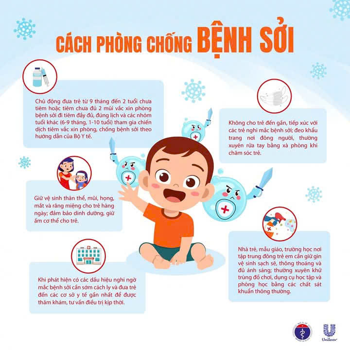 CÁCH PHÒNG CHỐNG BỆNH SỞI